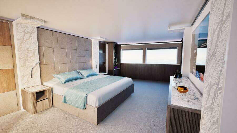 Hargrave Superyachts Project 40 132ft Hargrave Yacht For Sale