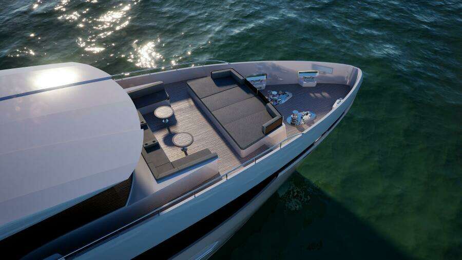 Hargrave Superyachts Project 40 132ft Hargrave Yacht For Sale