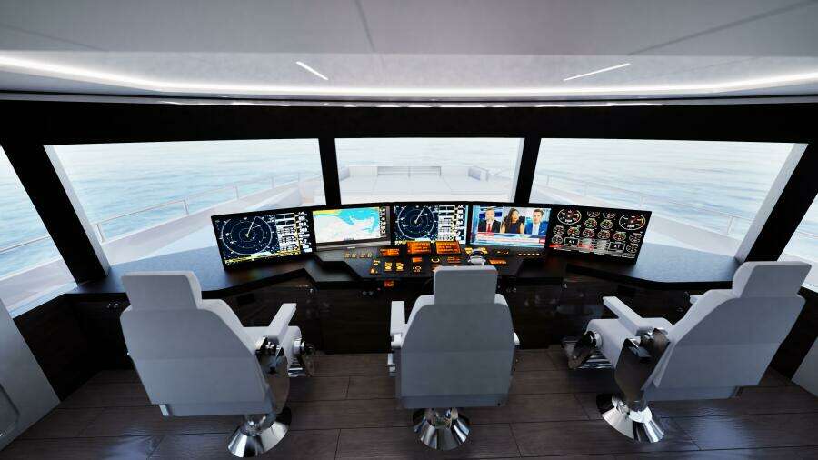 Hargrave Superyachts Project 40 132ft Hargrave Yacht For Sale