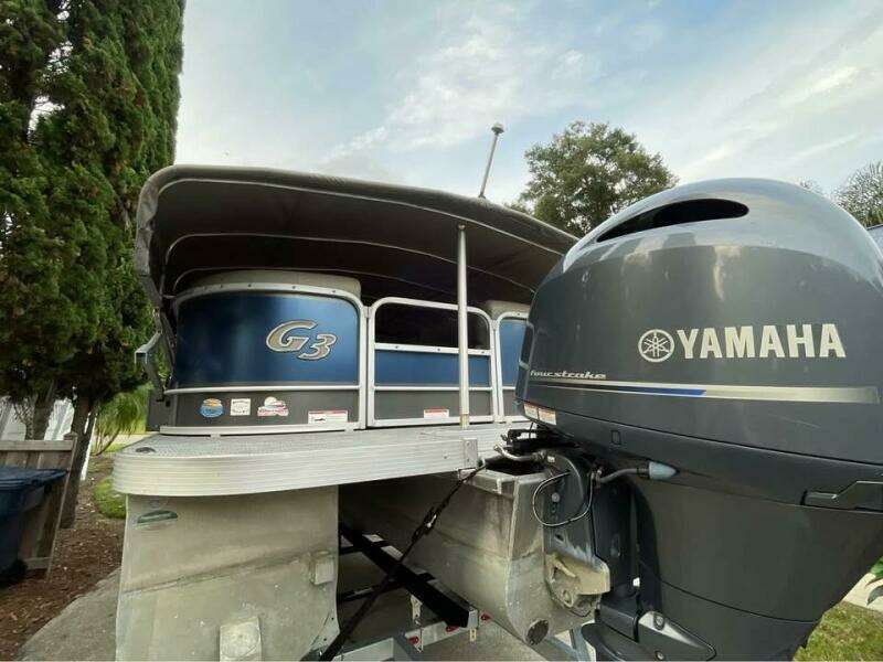 22ft G3 Yacht For Sale