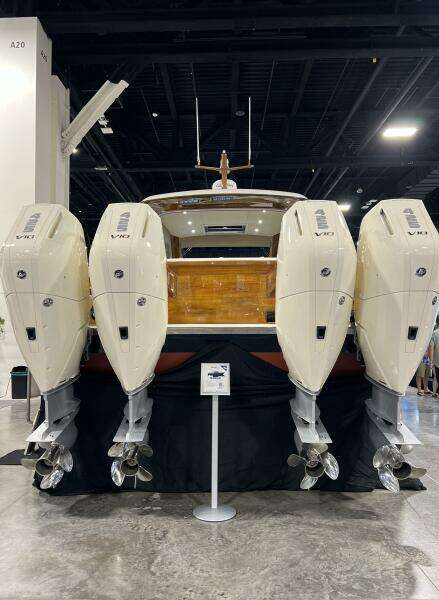 43ft Front Runner Yacht For Sale