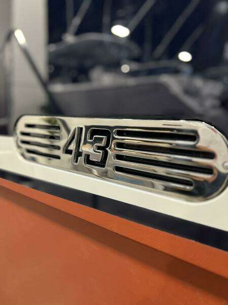 43ft Front Runner Yacht For Sale