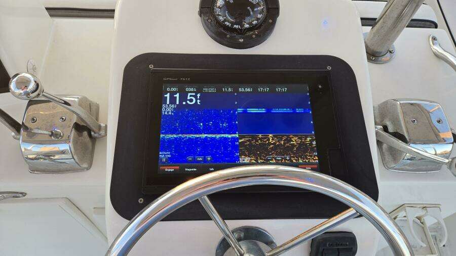 1984 Ocean Yacht 46SS