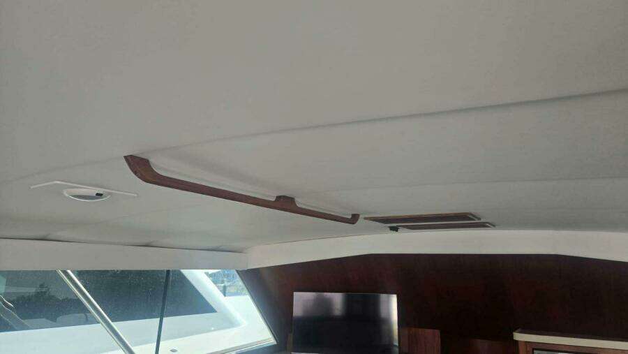 1984 Ocean Yacht 46SS