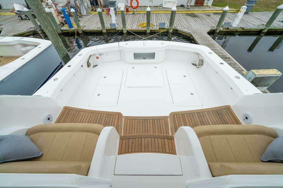 ON ORDER 54ft Viking Yacht For Sale