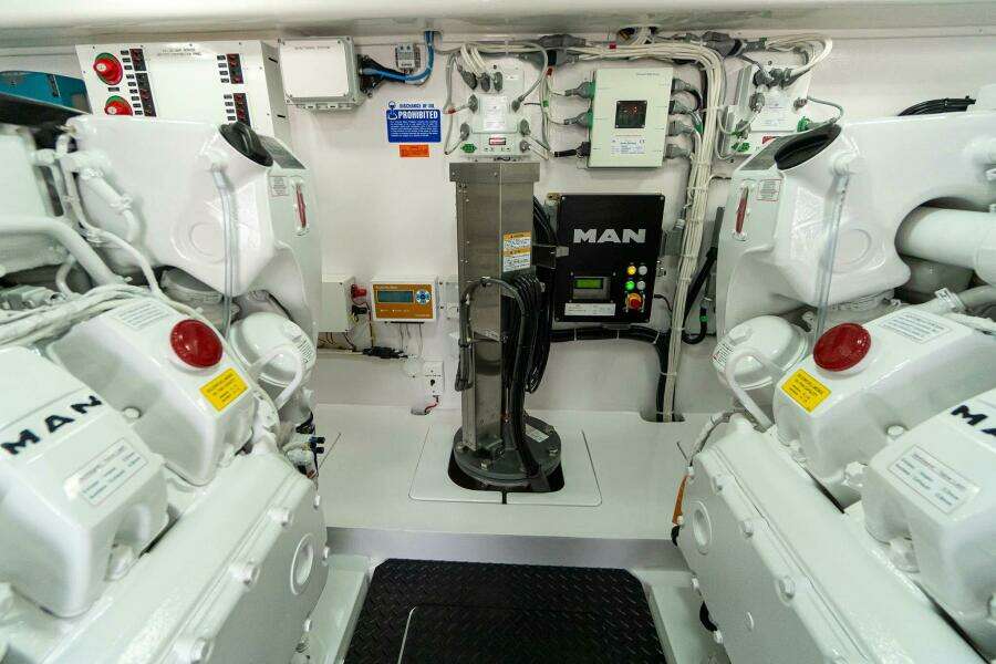 ON ORDER 54ft Viking Yacht For Sale