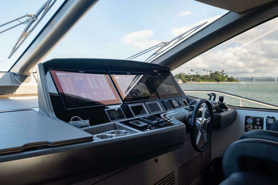 Chinonino 76ft Sunseeker Yacht For Sale