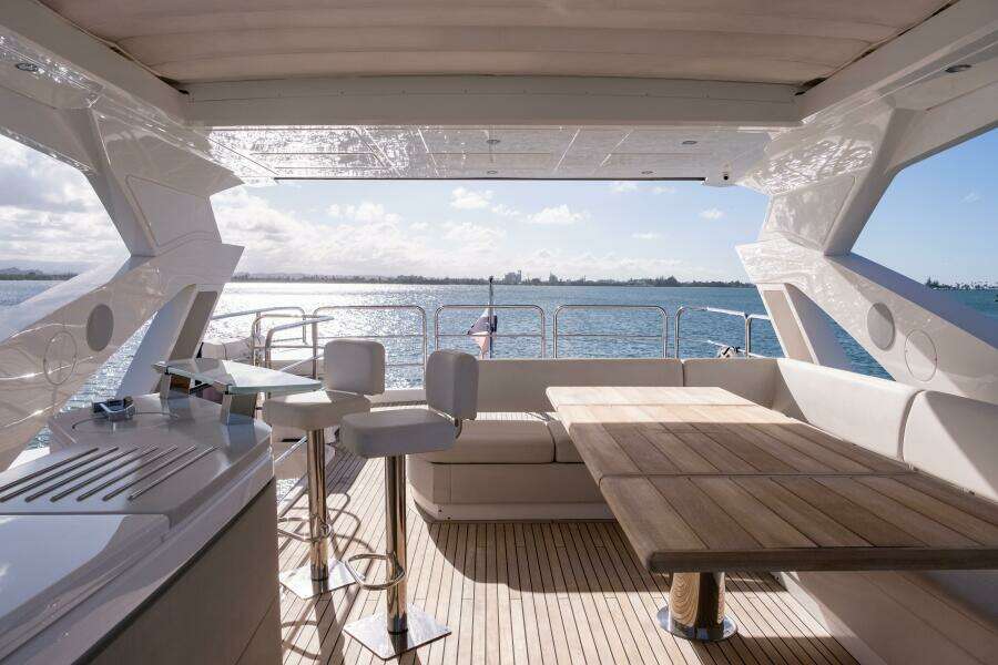 Chinonino 76ft Sunseeker Yacht For Sale