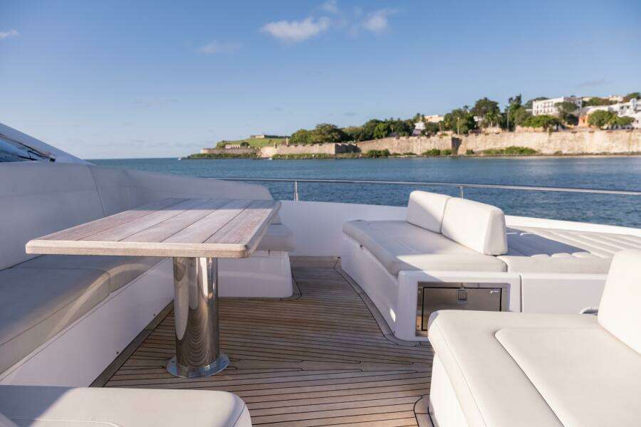 Chinonino 76ft Sunseeker Yacht For Sale