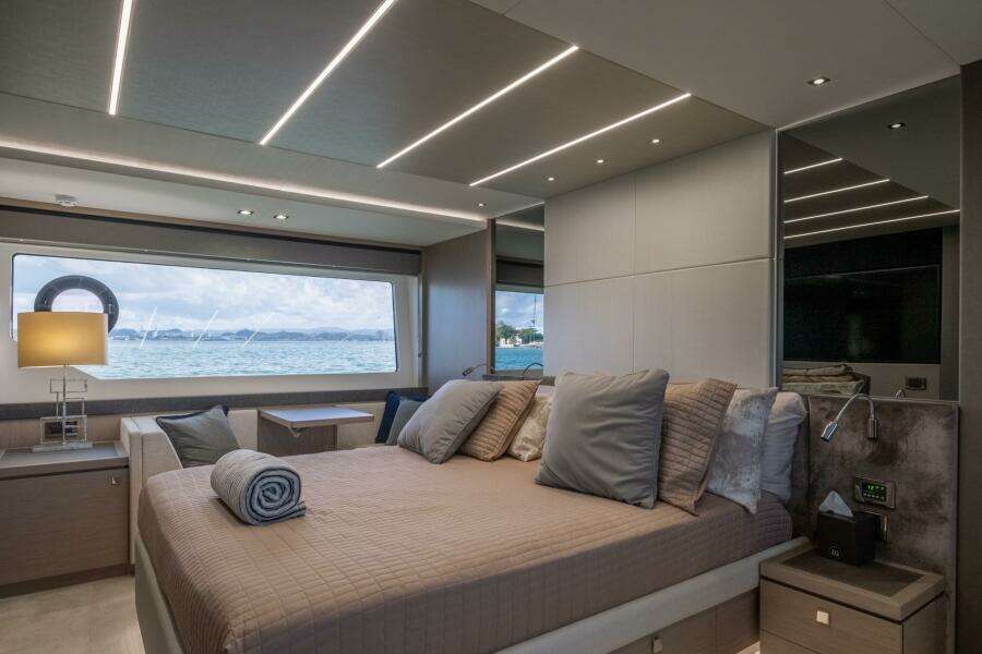 Chinonino 76ft Sunseeker Yacht For Sale