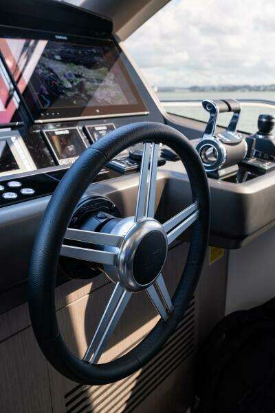 Chinonino 76ft Sunseeker Yacht For Sale