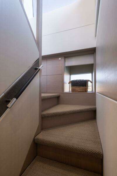 Chinonino 76ft Sunseeker Yacht For Sale