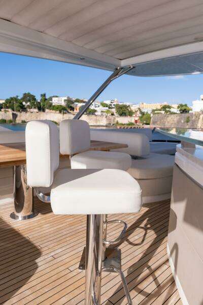 Chinonino 76ft Sunseeker Yacht For Sale