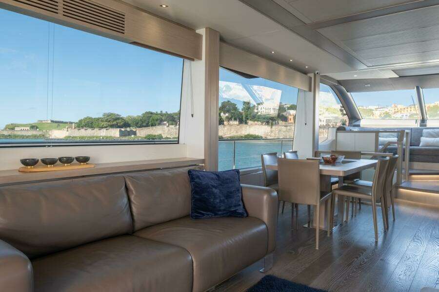 Chinonino 76ft Sunseeker Yacht For Sale