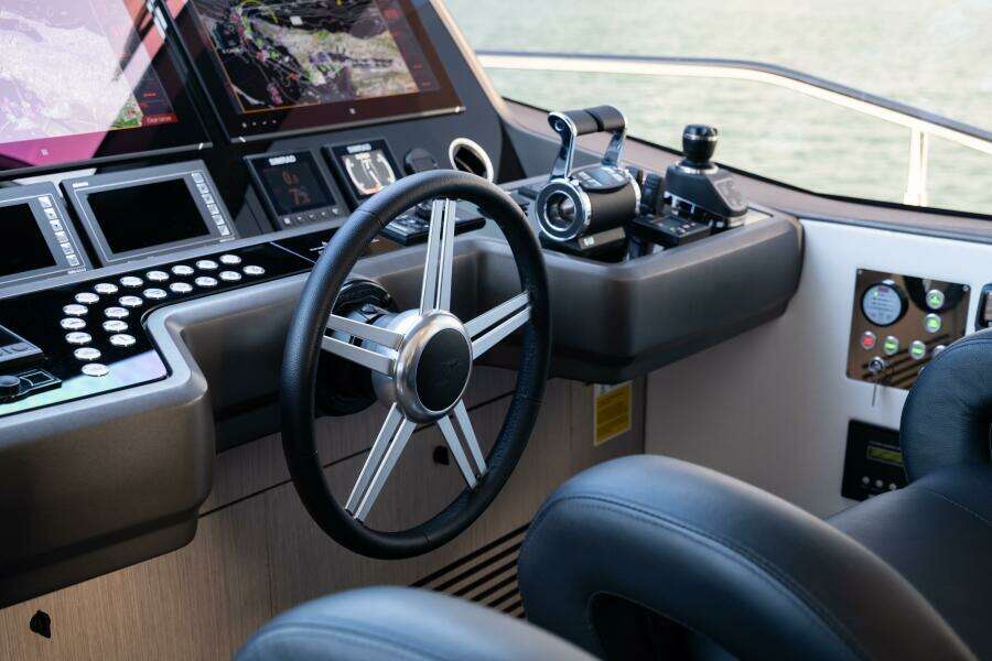 Chinonino 76ft Sunseeker Yacht For Sale