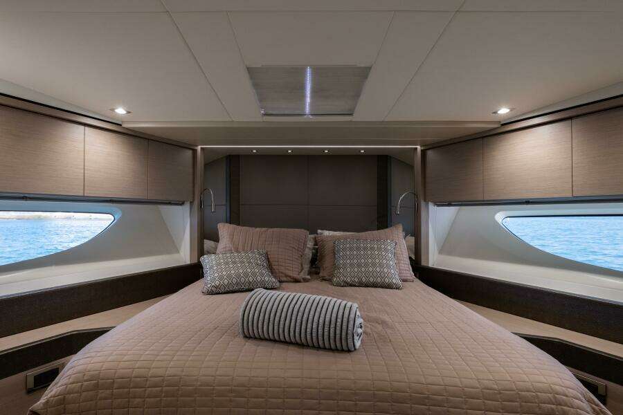 Chinonino 76ft Sunseeker Yacht For Sale