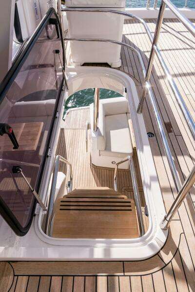 Chinonino 76ft Sunseeker Yacht For Sale