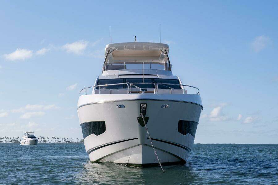 Chinonino 76ft Sunseeker Yacht For Sale