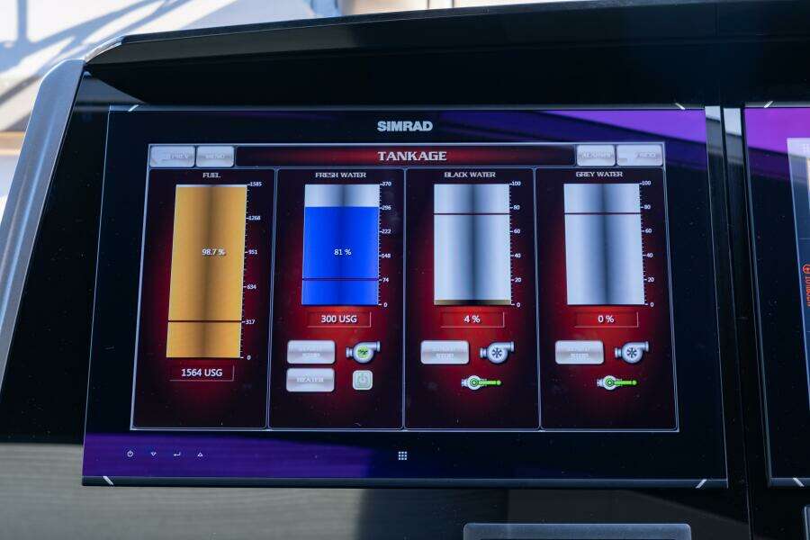 Chinonino 76ft Sunseeker Yacht For Sale