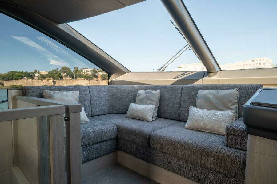 Chinonino 76ft Sunseeker Yacht For Sale