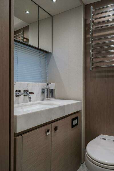 Chinonino 76ft Sunseeker Yacht For Sale