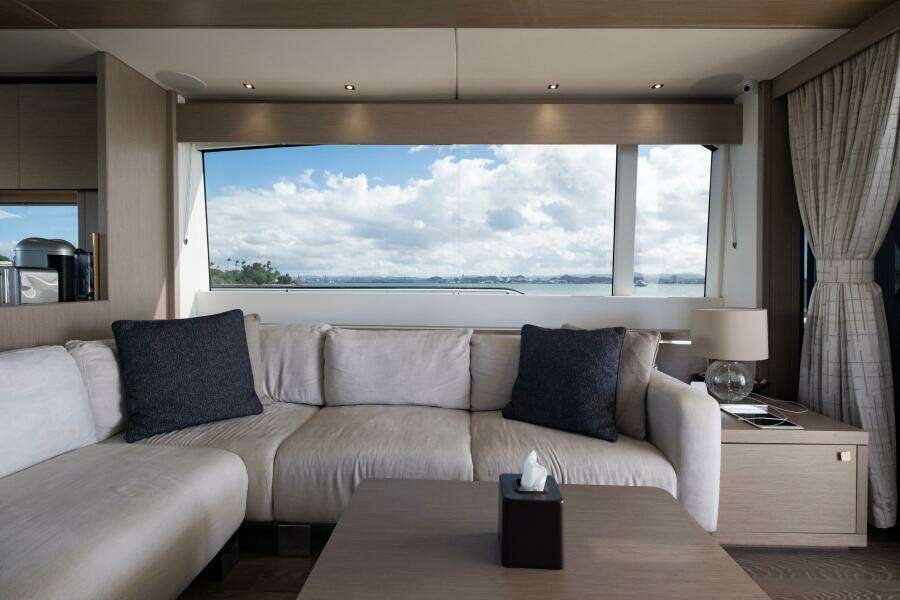 Chinonino 76ft Sunseeker Yacht For Sale