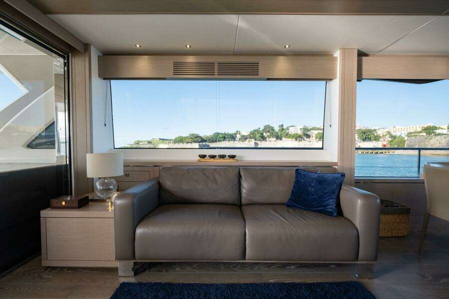 Chinonino 76ft Sunseeker Yacht For Sale