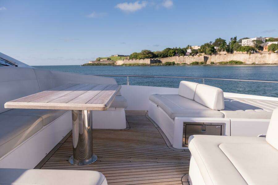 Chinonino 76ft Sunseeker Yacht For Sale