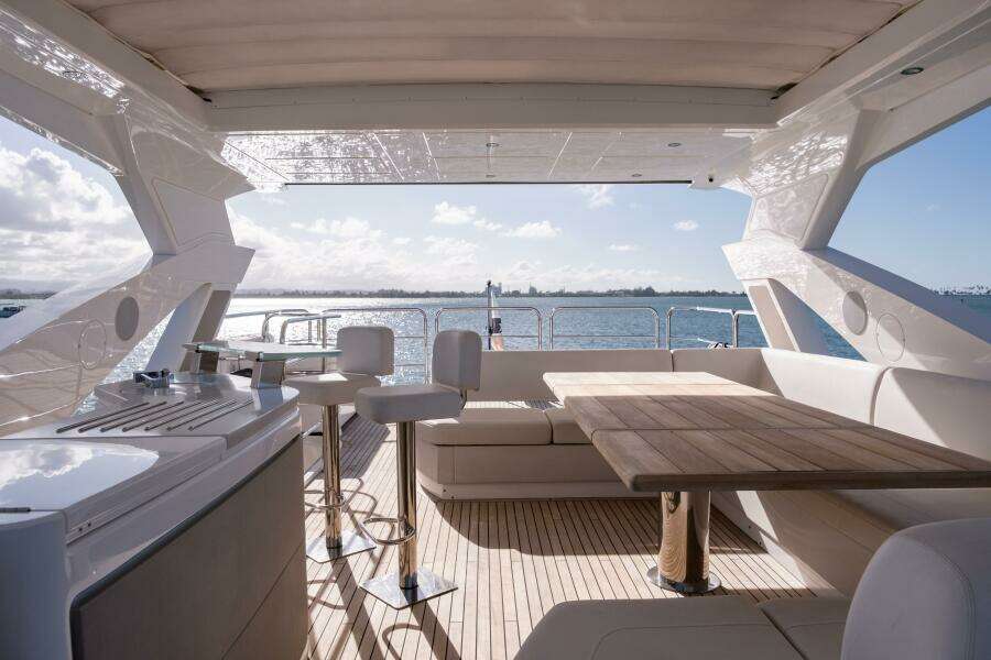 Chinonino 76ft Sunseeker Yacht For Sale