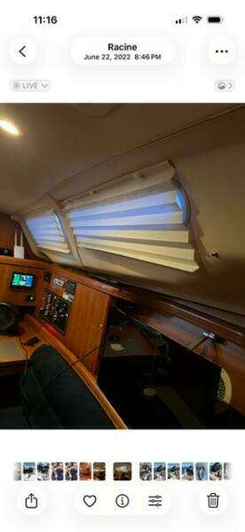 35ft Hunter Yacht For Sale