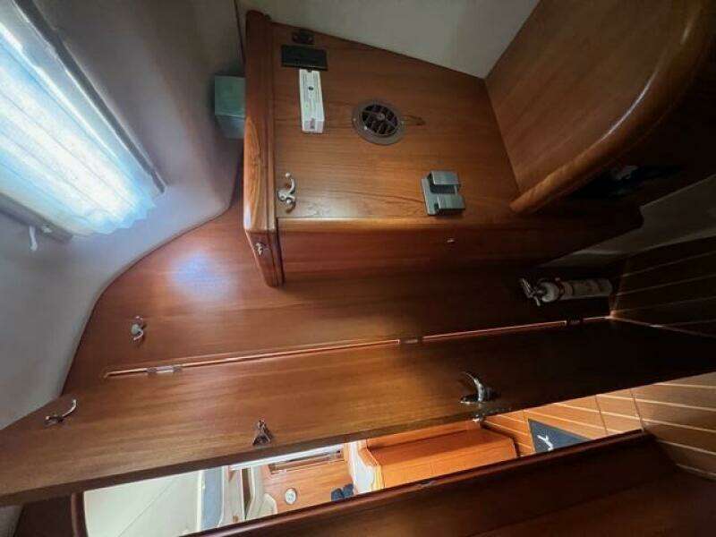 35ft Hunter Yacht For Sale