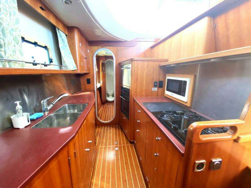 HANA HOU 44ft PDQ Yacht For Sale