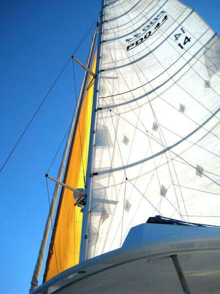 HANA HOU 44ft PDQ Yacht For Sale