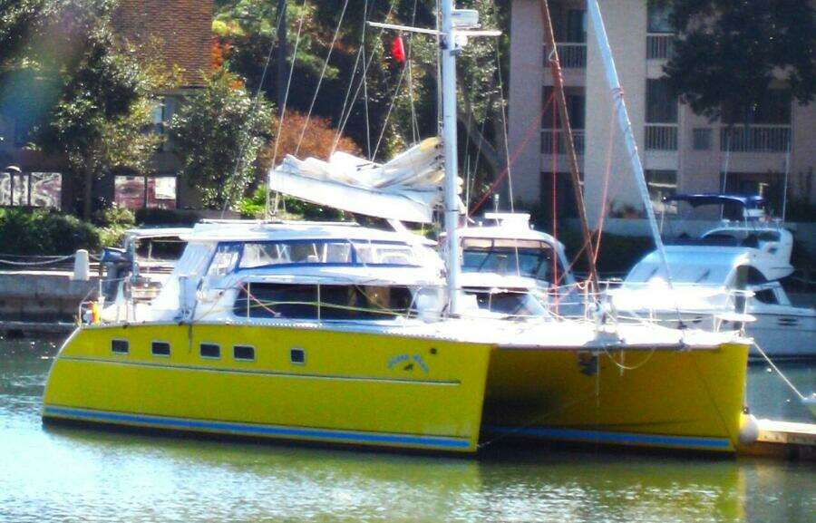 HANA HOU 44ft PDQ Yacht For Sale