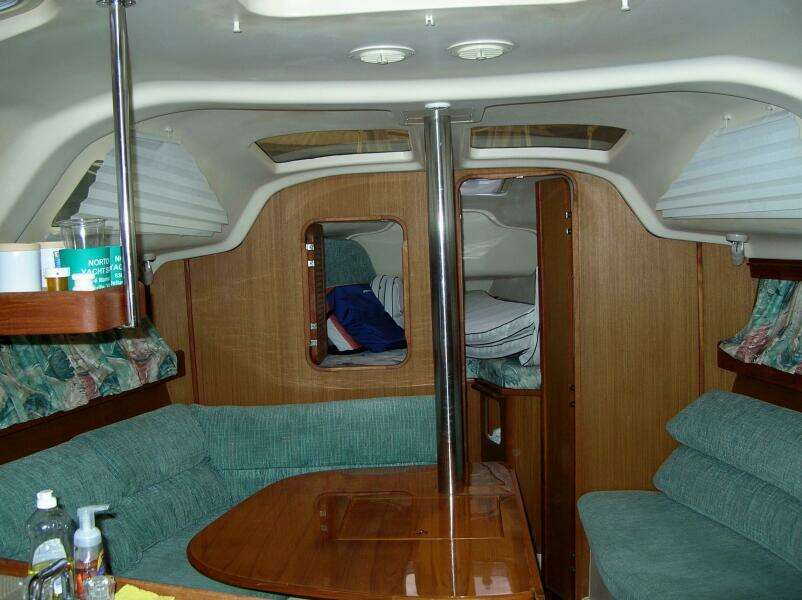 Celtic Knots 34ft Hunter Yacht For Sale