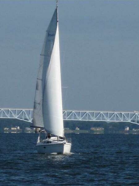 Celtic Knots 34ft Hunter Yacht For Sale