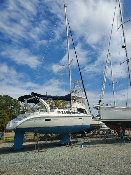 Celtic Knots 34ft Hunter Yacht For Sale