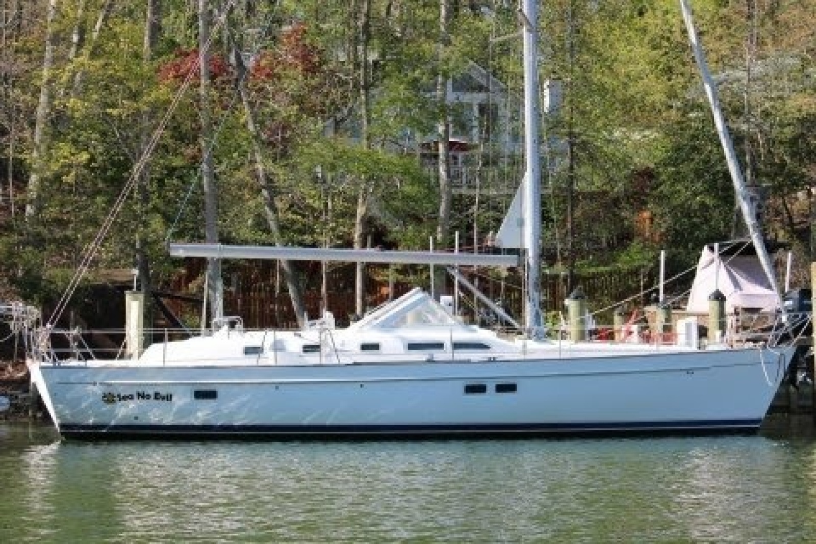 2003 Beneteau Oceanis 42 CC