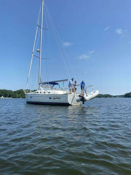 42ft Beneteau Yacht For Sale