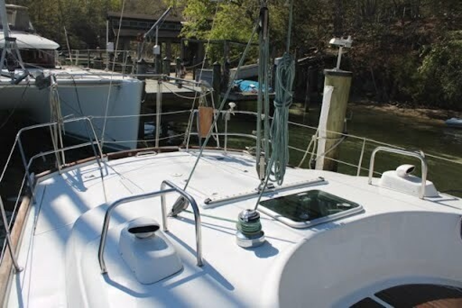 2003 Beneteau 42cc