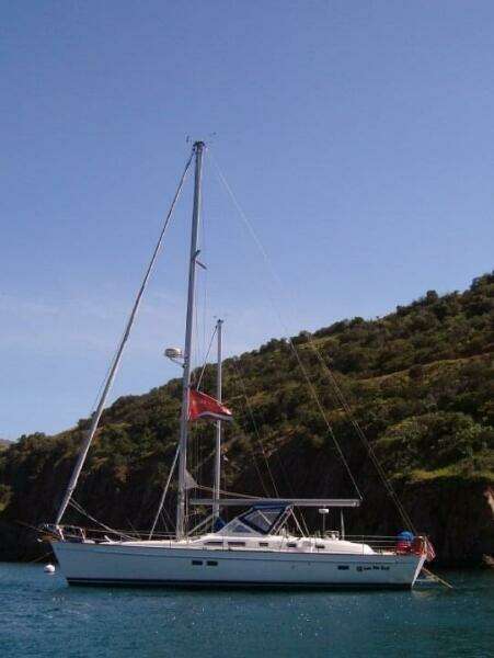 42ft Beneteau Yacht For Sale