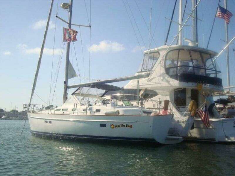42ft Beneteau Yacht For Sale