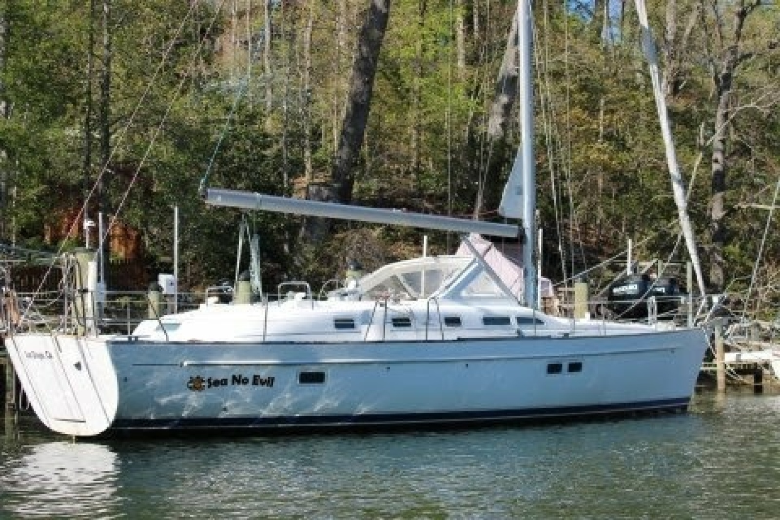 2003 Beneteau 42cc