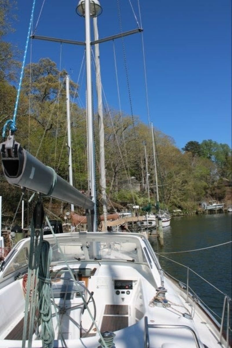 2003 Beneteau 42cc