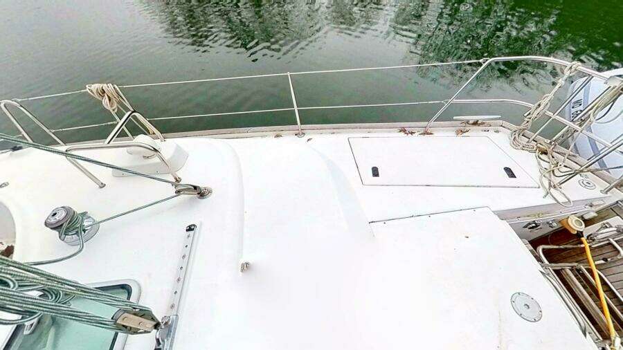 2003 Beneteau Oceanis 42 CC