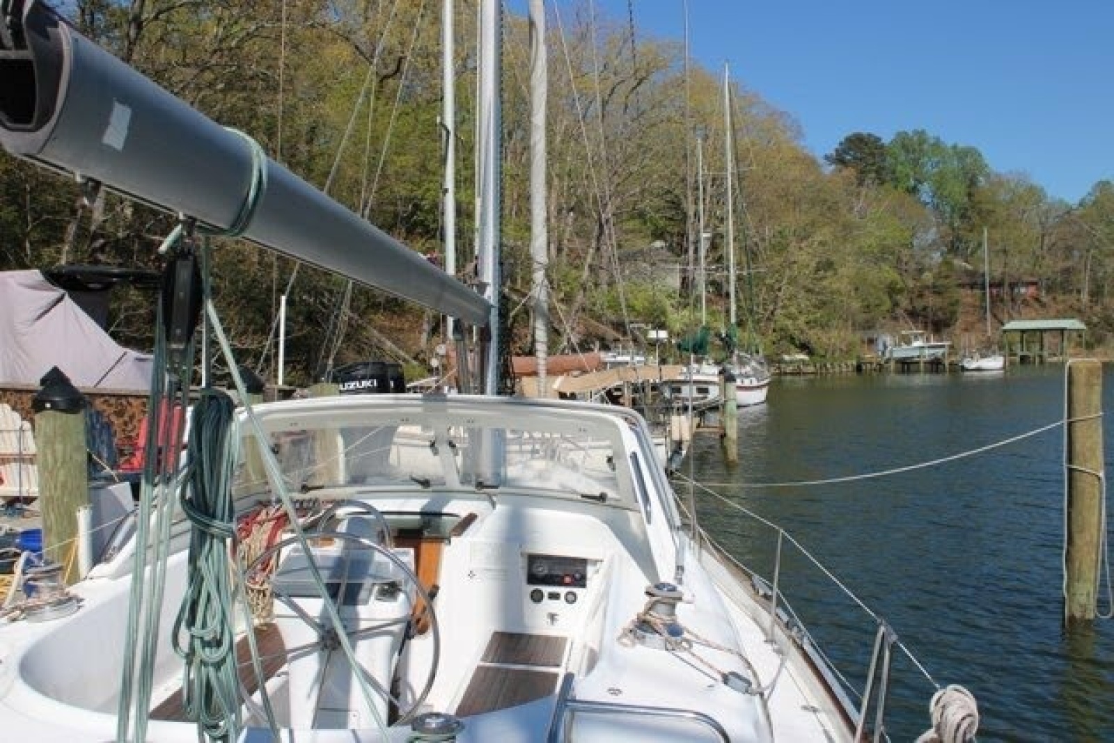 2003 Beneteau 42cc