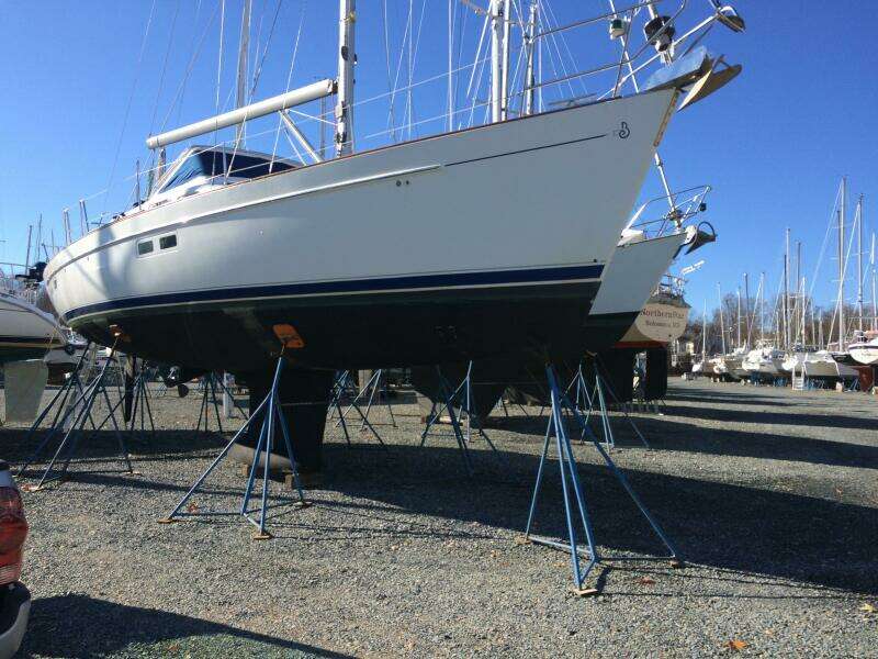 42ft Beneteau Yacht For Sale