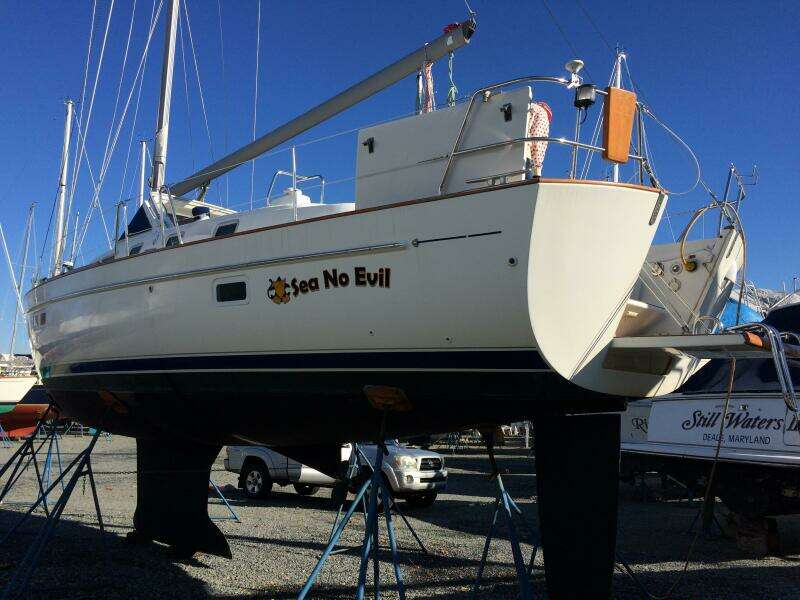 42ft Beneteau Yacht For Sale