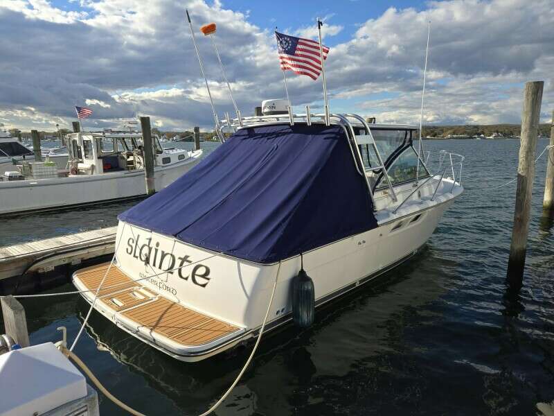 SLAINTE 29ft Tiara Yachts Yacht For Sale