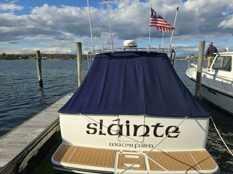 SLAINTE 29ft Tiara Yachts Yacht For Sale